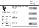 Предварительный просмотр 9 страницы LG MS3046SQ Owner'S Manual