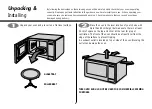 Preview for 4 page of LG MS3047G Owner'S Manual