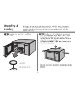 Предварительный просмотр 4 страницы LG MS3048AS Owner'S Manual