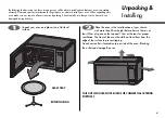 Предварительный просмотр 5 страницы LG MS3242G Owner'S Manual