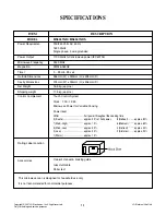 Preview for 4 page of LG MS3447GR Service Manual