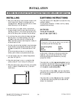 Preview for 6 page of LG MS3447GR Service Manual