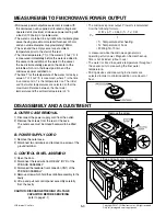 Preview for 13 page of LG MS3447GR Service Manual