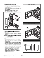 Preview for 14 page of LG MS3447GR Service Manual