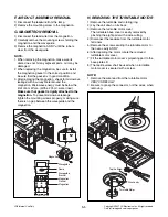 Preview for 15 page of LG MS3447GR Service Manual