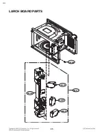 Preview for 30 page of LG MS3447GR Service Manual