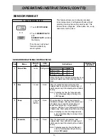 Preview for 13 page of LG MS3448GRK Owner'S Manual & Cooking Manual