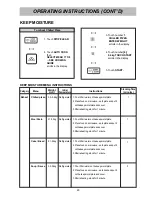 Предварительный просмотр 20 страницы LG MS3448GRK Owner'S Manual & Cooking Manual