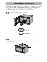 Предварительный просмотр 4 страницы LG MS3840SR Owner'S Manual