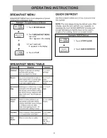 Предварительный просмотр 11 страницы LG MS3840SR Owner'S Manual