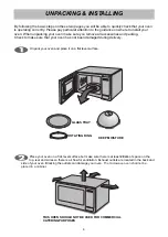 Preview for 4 page of LG MS3840SRSK Owner'S Manual