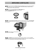 Preview for 5 page of LG MS3840SRSK Owner'S Manual