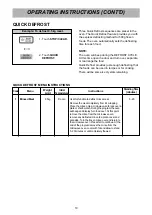 Preview for 19 page of LG MS3840SRSK Owner'S Manual