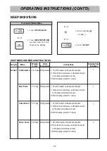 Preview for 20 page of LG MS3840SRSK Owner'S Manual