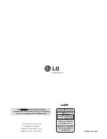 Предварительный просмотр 26 страницы LG MS3842XRL Owner'S Manual