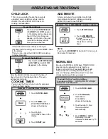 Предварительный просмотр 8 страницы LG MS3846VRL Owner'S Manual