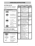 Предварительный просмотр 9 страницы LG MS3846VRL Owner'S Manual