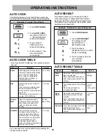 Предварительный просмотр 10 страницы LG MS3846VRL Owner'S Manual