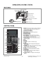 Предварительный просмотр 7 страницы LG MS3846VRL Service Manual