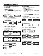 Предварительный просмотр 8 страницы LG MS3846VRL Service Manual