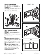 Предварительный просмотр 14 страницы LG MS3846VRL Service Manual