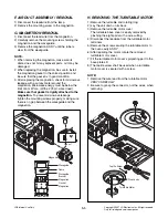 Предварительный просмотр 15 страницы LG MS3846VRL Service Manual