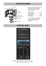 Предварительный просмотр 6 страницы LG MS3848XRSK Owner'S Manual