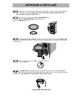 Предварительный просмотр 5 страницы LG MS3882XRSK Owner'S Manual