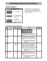 Предварительный просмотр 13 страницы LG MS3882XRSK Owner'S Manual