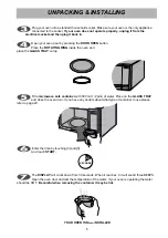 Preview for 5 page of LG MS3946SS Owner'S Manual & Cooking Manual