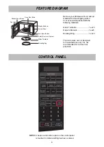 Preview for 6 page of LG MS3946SS Owner'S Manual & Cooking Manual