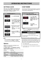 Preview for 7 page of LG MS3946SS Owner'S Manual & Cooking Manual