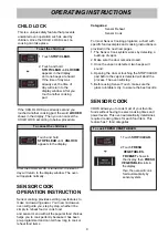 Preview for 9 page of LG MS3946SS Owner'S Manual & Cooking Manual