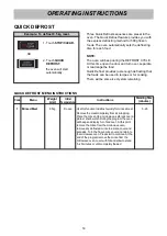 Preview for 14 page of LG MS3946SS Owner'S Manual & Cooking Manual