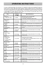 Preview for 18 page of LG MS3946SS Owner'S Manual & Cooking Manual