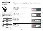 Предварительный просмотр 8 страницы LG MS3948A Owner'S Manual