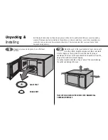 Предварительный просмотр 4 страницы LG MS3948AS Owner'S Manual