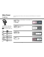 Предварительный просмотр 8 страницы LG MS3948AS Owner'S Manual