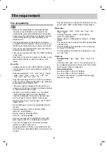 Preview for 5 page of LG MS408D Manual