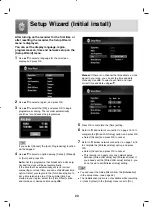 Preview for 20 page of LG MS408D Manual