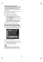 Preview for 27 page of LG MS408D Manual