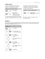 Предварительный просмотр 13 страницы LG MS426 series Owner'S Manual