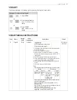 Предварительный просмотр 17 страницы LG MS426 series Owner'S Manual