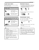 Preview for 13 page of LG MS429 SERIES Owner'S Manual