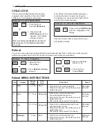 Preview for 16 page of LG MS429 SERIES Owner'S Manual