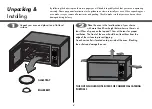 Предварительный просмотр 4 страницы LG MS448 Series Owner'S Manual