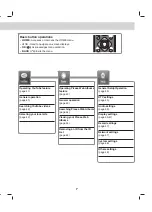 Preview for 7 page of LG MS450H Manual