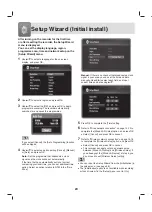 Предварительный просмотр 20 страницы LG MS450H Manual