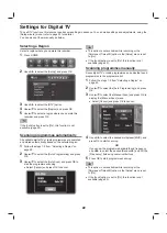 Предварительный просмотр 22 страницы LG MS450H Manual