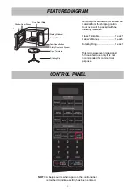 Предварительный просмотр 6 страницы LG MS4646SS Owner'S Manual & Cooking Manual